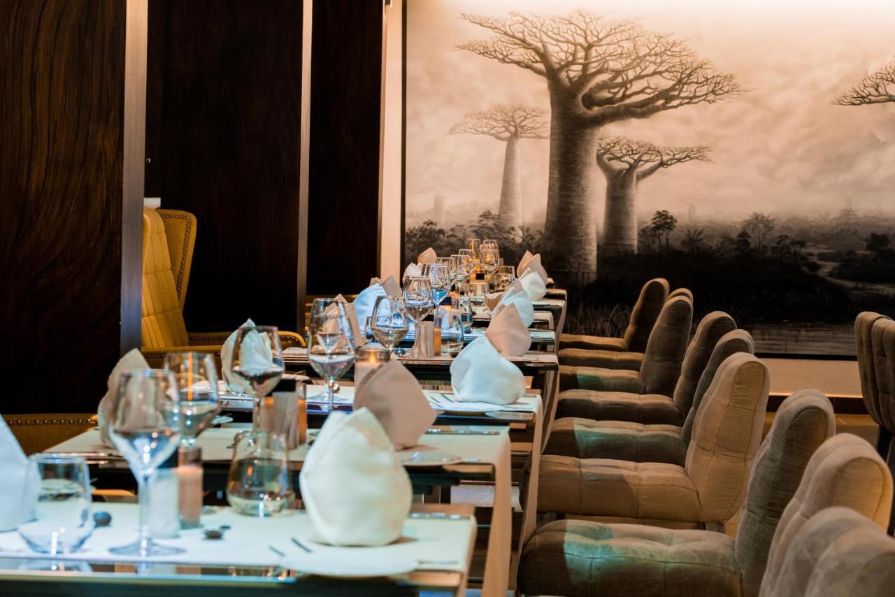 Baobab Tree Hotel & Spa Махадзанга Екстер'єр фото