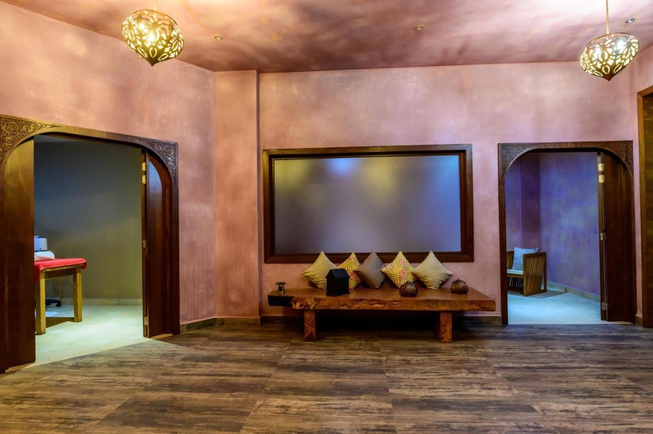 Baobab Tree Hotel & Spa Махадзанга Екстер'єр фото