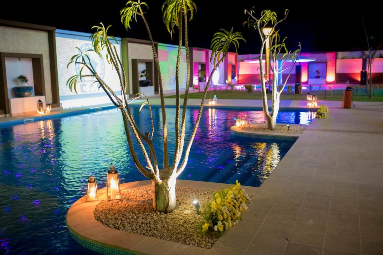 Baobab Tree Hotel & Spa Махадзанга Екстер'єр фото